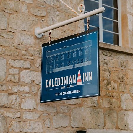 Caledonian Inn Robe Eksteriør billede