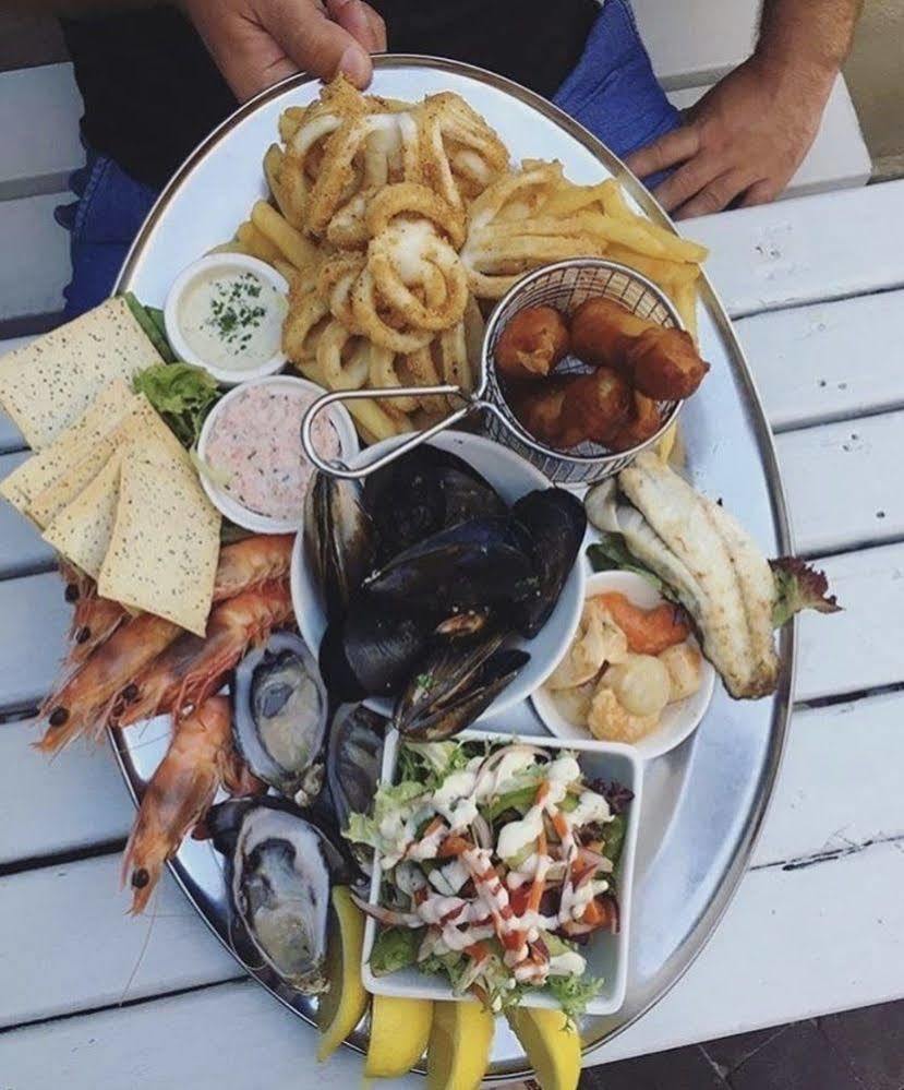 Caledonian Inn Robe Eksteriør billede